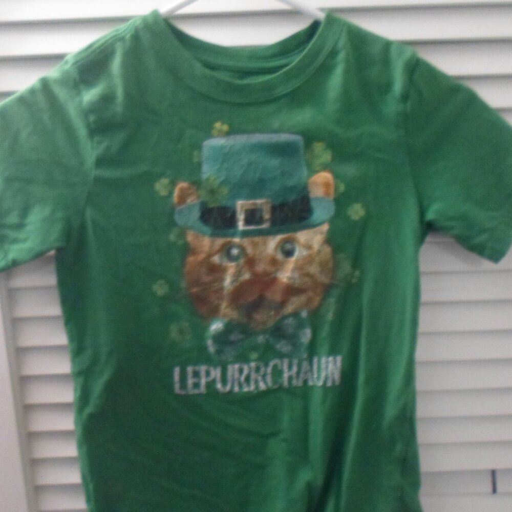 Kids Lepurrchaun shirt
